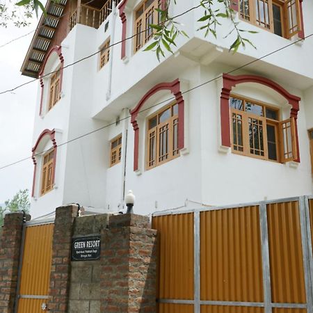 Green Resort Srīnagar Exterior foto